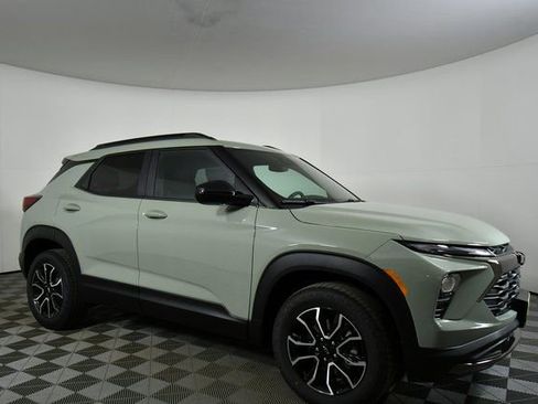 New 2026 Chevrolet TrailBlazer ACTIV w/ LPO, Trailering Package image 9