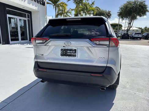 Used 2024 Toyota RAV4 XLE Premium FWD image 25