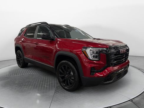New 2026 GMC Terrain Elevation image 4