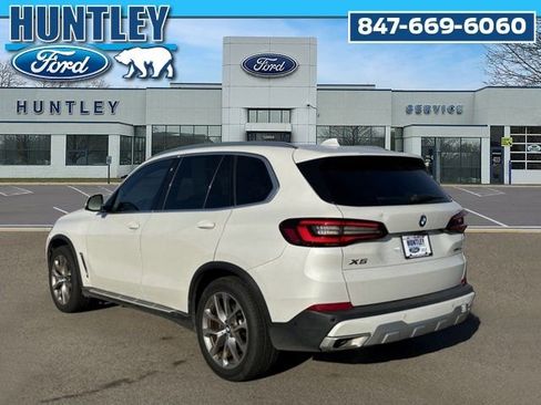 Used 2023 BMW X5 xDrive40i image 6