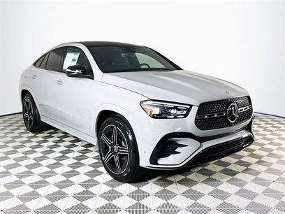 New 2026 Mercedes-Benz GLE 450 4MATIC Coupe