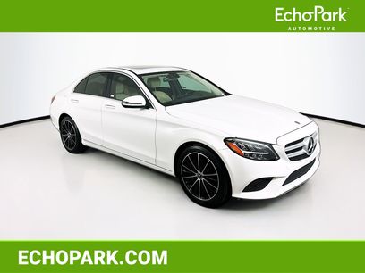 Used 2021 Mercedes-Benz C 300 Sedan