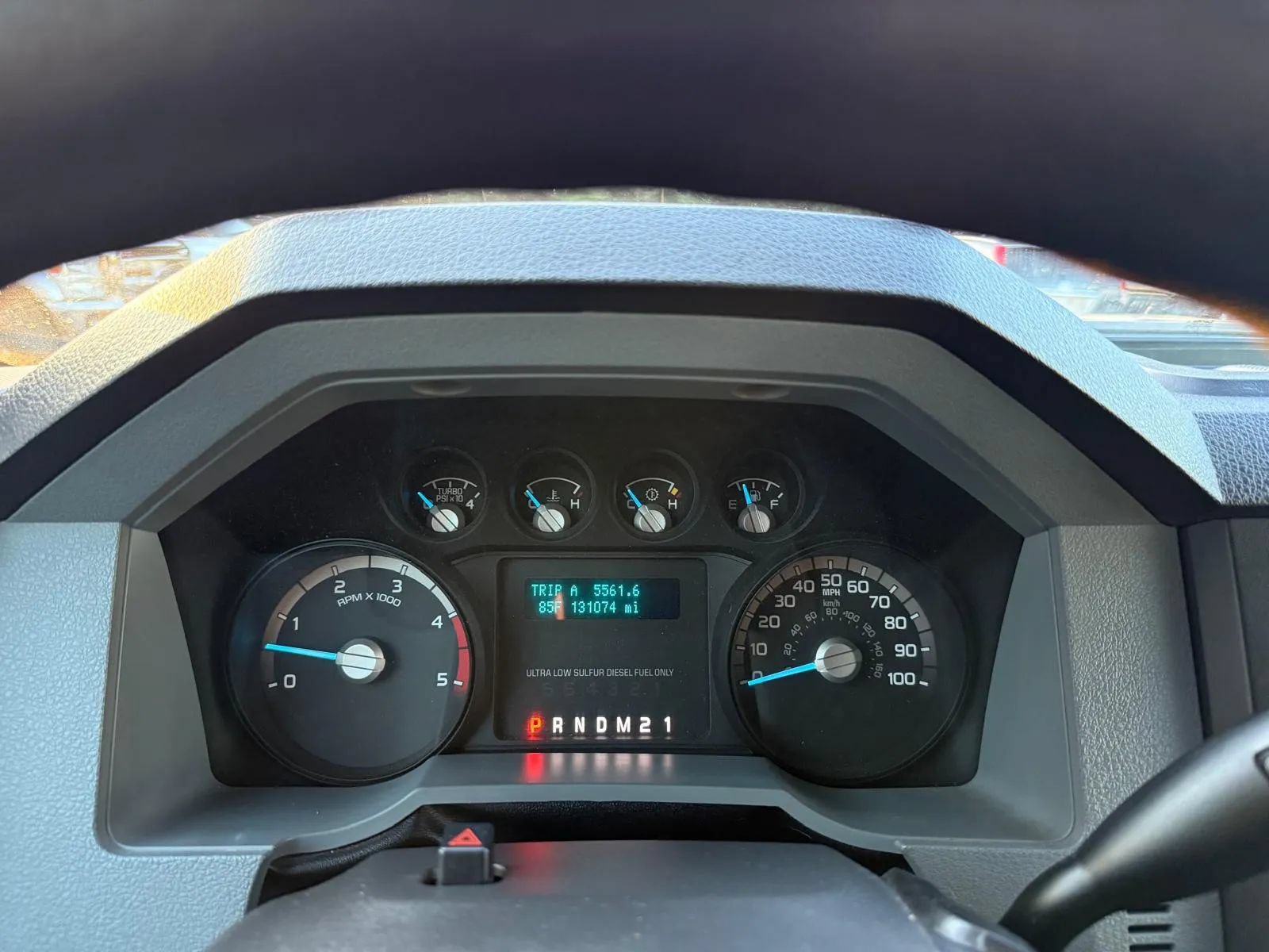 Used 2016 Ford F350 XL w/ XL Appearance Package AWD/4WD image 15