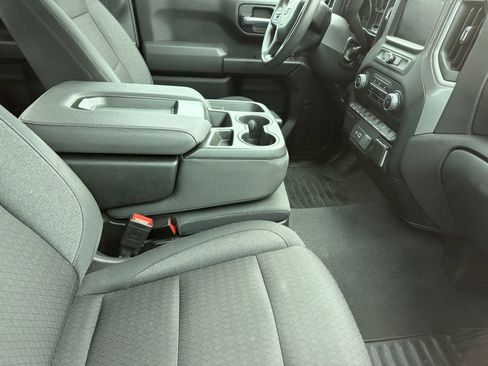 Used 2023 Chevrolet Silverado 1500 Custom Trail Boss AWD/4WD image 9
