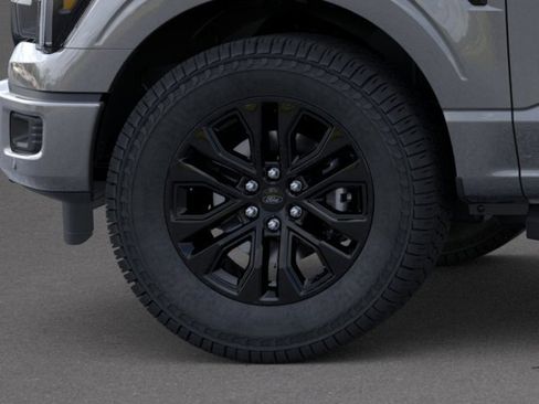 New 2026 Ford F150 Lariat AWD/4WD image 19