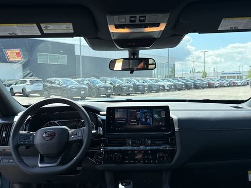 New 2026 Nissan Pathfinder Rock Creek AWD/4WD image 28