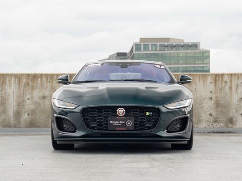 Used 2023 Jaguar F-TYPE R AWD/4WD image 2