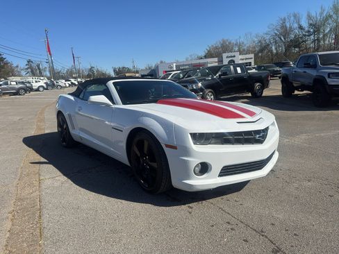 Used 2011 Chevrolet Camaro SS w/ RS Package image 9