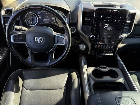 Used 2021 RAM 1500 Laramie w/ Laramie Southwest Edition image 13