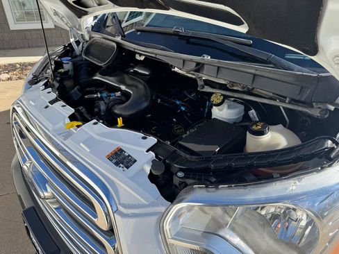 Used 2017 Ford Transit 350 138 DRW w/ Interior Upgrade Package image 37