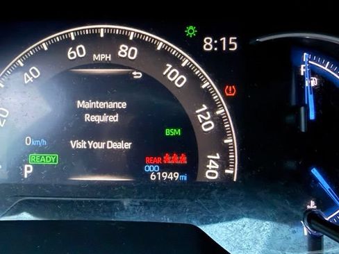 Used 2024 Toyota RAV4 XLE w/ Convenience Package AWD/4WD image 17