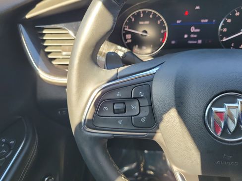 Used 2023 Buick Envision Preferred w/ Sport Touring Package AWD/4WD image 23