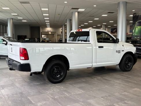 Used 2019 RAM 1500 Tradesman w/ Power & Remote Entry Group RWD image 3