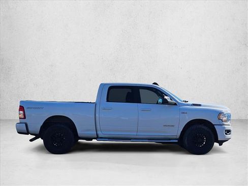 Used 2019 RAM 2500 Big Horn RWD image 4