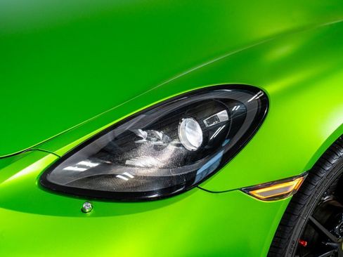 Used 2017 Porsche 718 Boxster S image 12