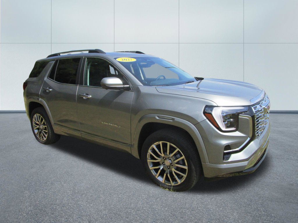 New 2027 GMC Terrain Denali AWD/4WD image 6
