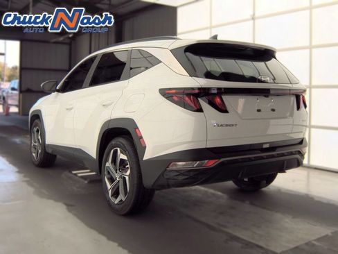 Used 2024 Hyundai Tucson SEL AWD/4WD image 8