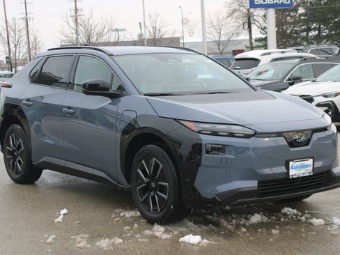 New 2026 Subaru Solterra Premium image 3