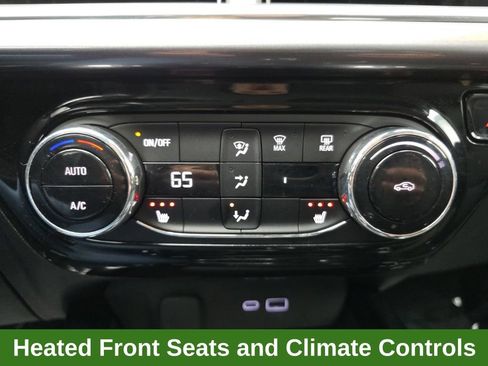 Used 2025 Chevrolet Trax ACTIV FWD image 35