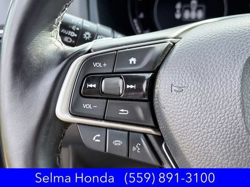 Certified 2022 Honda Accord Sport Special Edition image 13