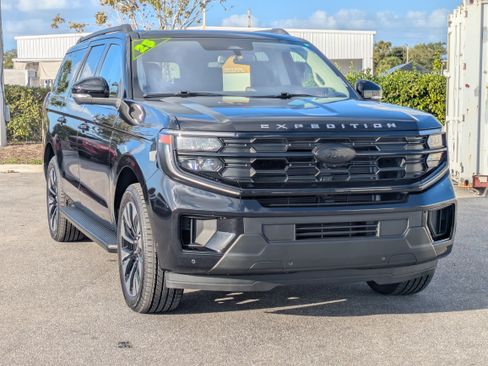 Certified 2025 Ford Expedition Max Active image 38
