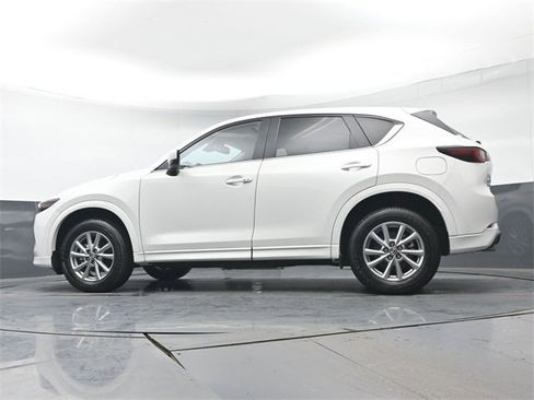 Certified 2025 MAZDA CX-5 AWD 2.5 S w/ Preferred Package image 32