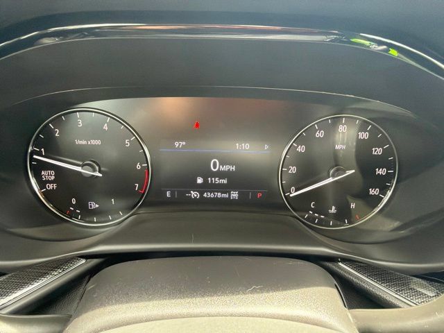Certified 2023 Buick Envision Preferred w/ Sport Touring Package AWD/4WD image 27