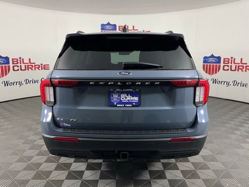 New 2026 Ford Explorer Active image 4