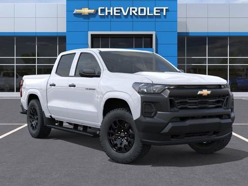 New 2026 Chevrolet Colorado W/T AWD/4WD image 7