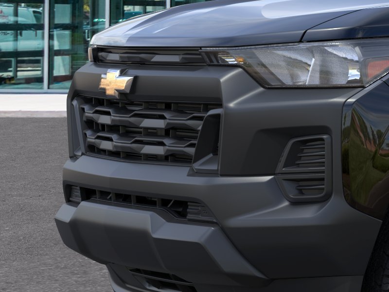 New 2026 Chevrolet Colorado W/T w/ WT Custom Package RWD image 13