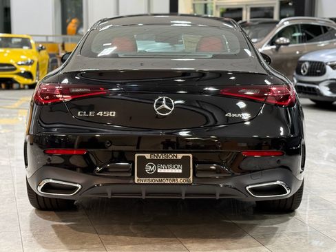 New 2026 Mercedes-Benz CLE 450 4MATIC Coupe image 11