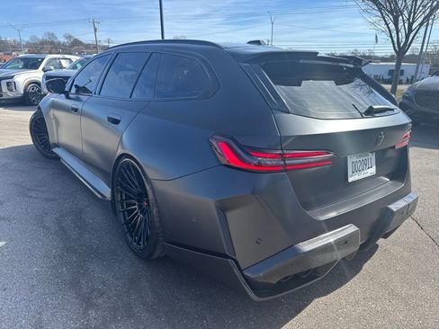Used 2025 BMW M5 Touring AWD/4WD image 34