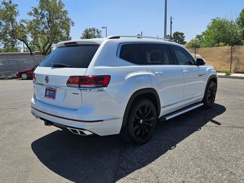 Used 2023 Volkswagen Atlas SEL Premium AWD/4WD image 5