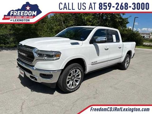 Used 2023 RAM 1500 Limited AWD/4WD image 1
