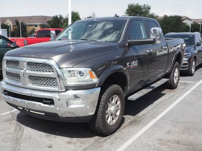 Used 2017 RAM 2500 Laramie