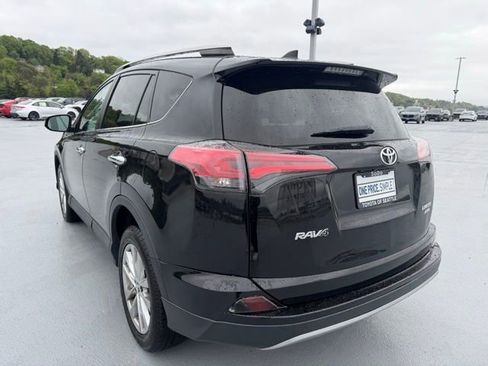 Used 2018 Toyota RAV4 Limited w/ All Weather Liner Package image 5