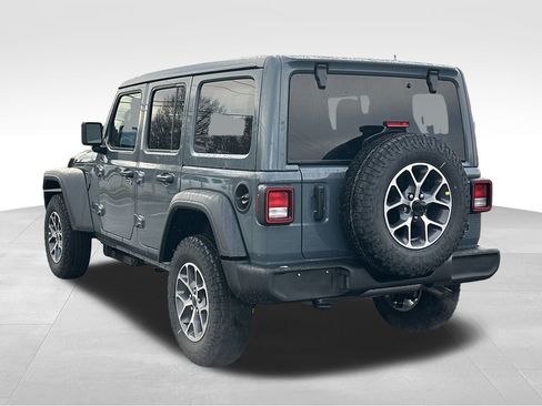 New 2026 Jeep Wrangler Sport S image 20