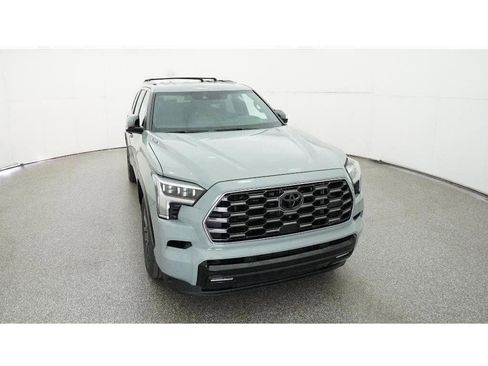 New 2026 Toyota Sequoia Platinum image 14