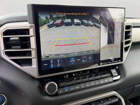 Used 2024 Toyota Sequoia Limited w/ Nightshade Package AWD/4WD image 22