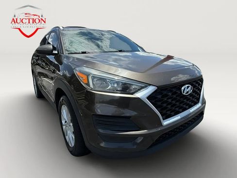 Used 2019 Hyundai Tucson Value FWD image 3