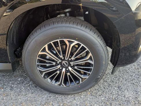 New 2026 Nissan Armada Platinum AWD/4WD image 11