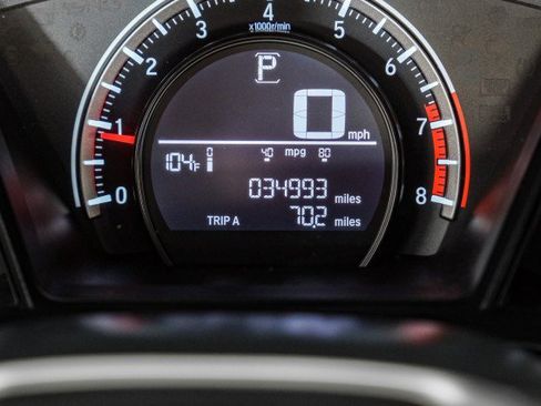 Used 2018 Honda Civic LX image 19