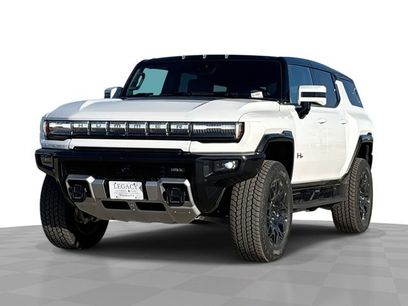 New 2025 GMC Hummer EV 2X