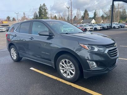 Used 2021 Chevrolet Equinox LT