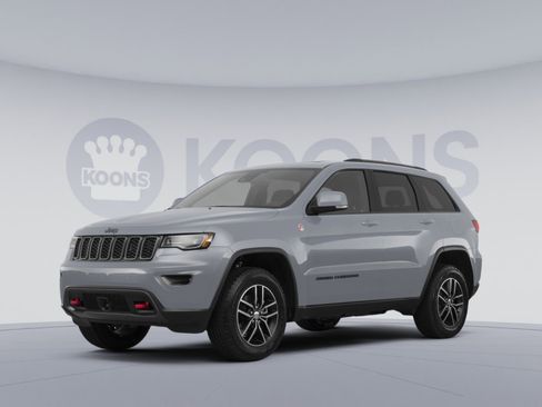 Used 2018 Jeep Grand Cherokee Summit w/ Platinum Series Group image 1