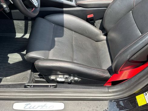 Certified 2019 Porsche 911 Turbo image 13