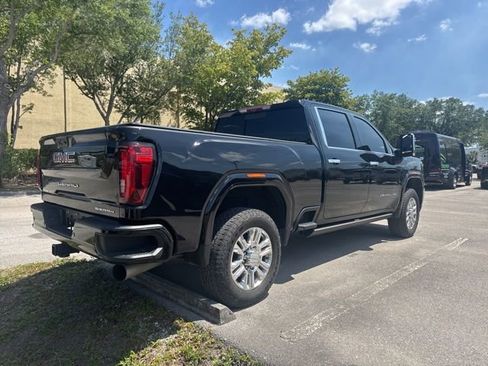 Used 2023 GMC Sierra 2500 Denali w/ Denali Ultimate Package image 4