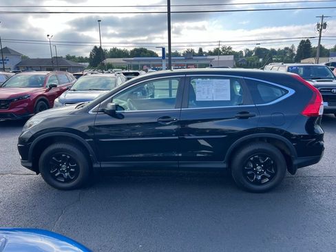 Used 2015 Honda CR-V LX image 2
