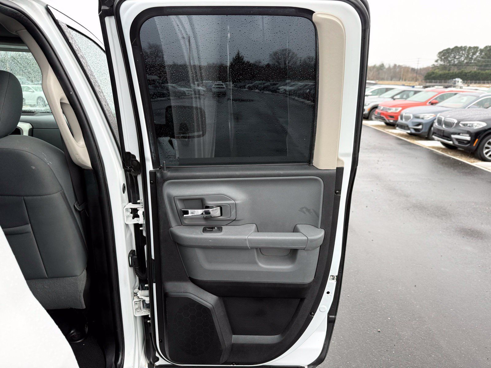Used 2016 RAM 1500 Big Horn AWD/4WD image 22