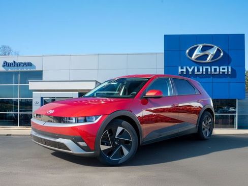 New 2026 Hyundai Ioniq 5 SEL RWD image 1